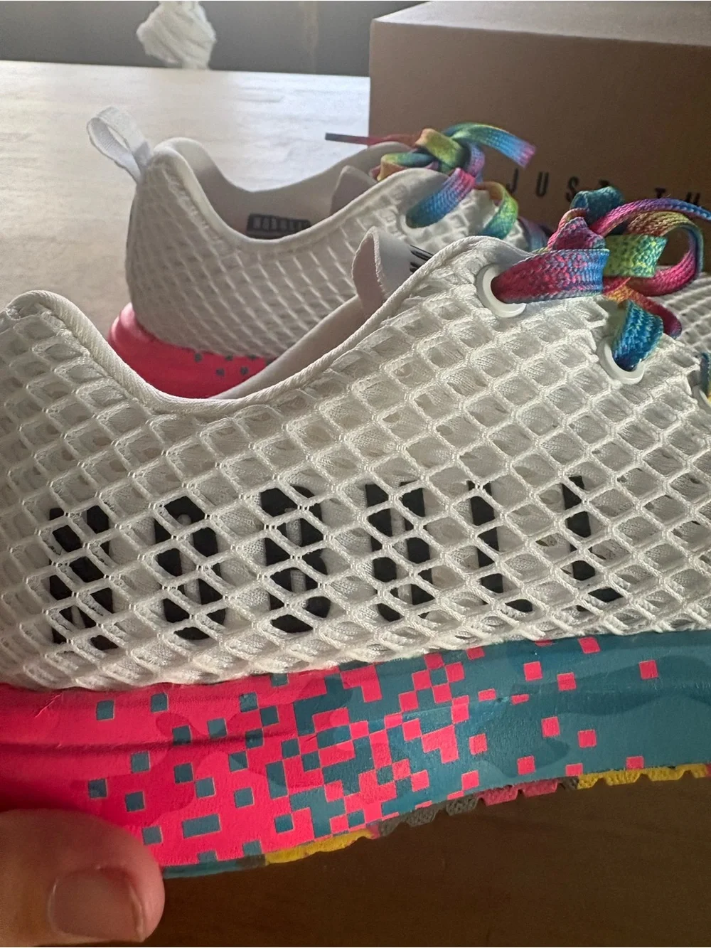 Nobull shoes